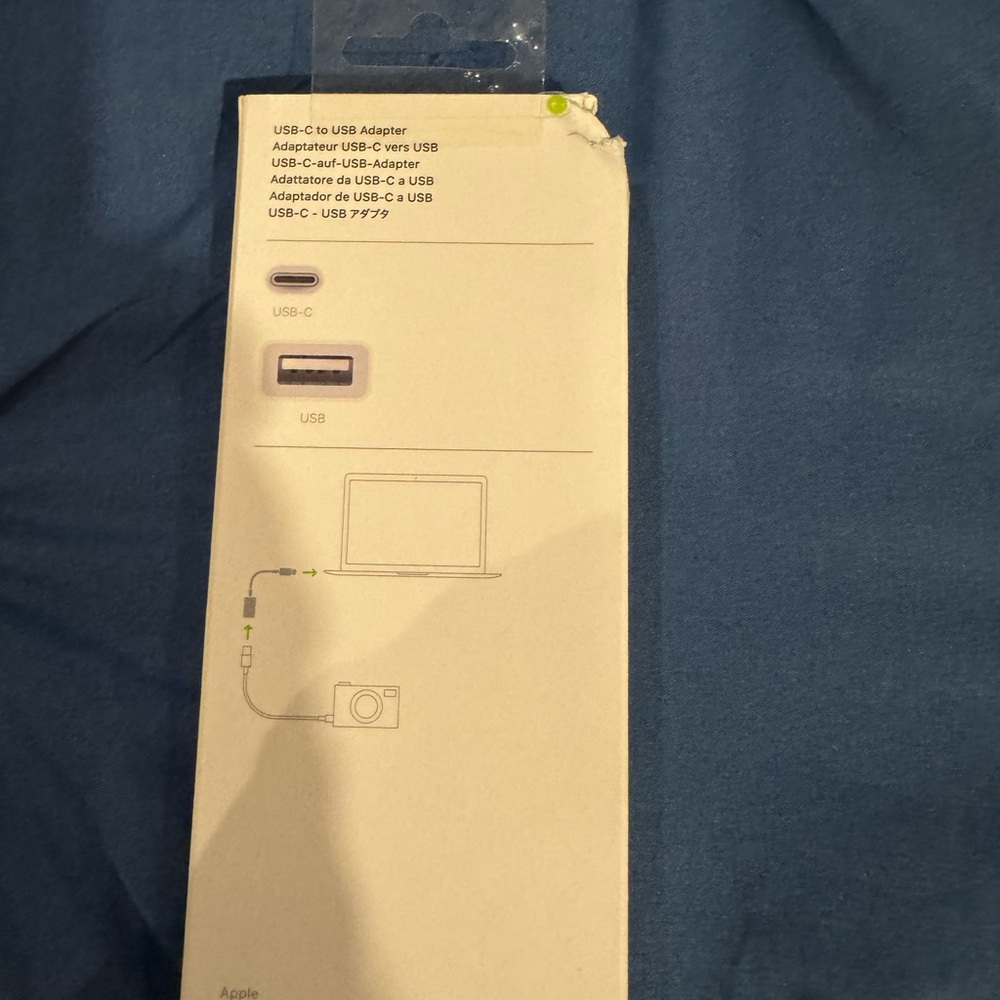 USB-C adapter - Picture 2 of 2
